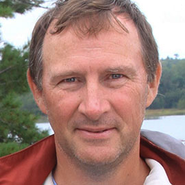 Photo of Dr Scott M. Ramsay