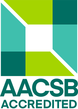 AACSB logo