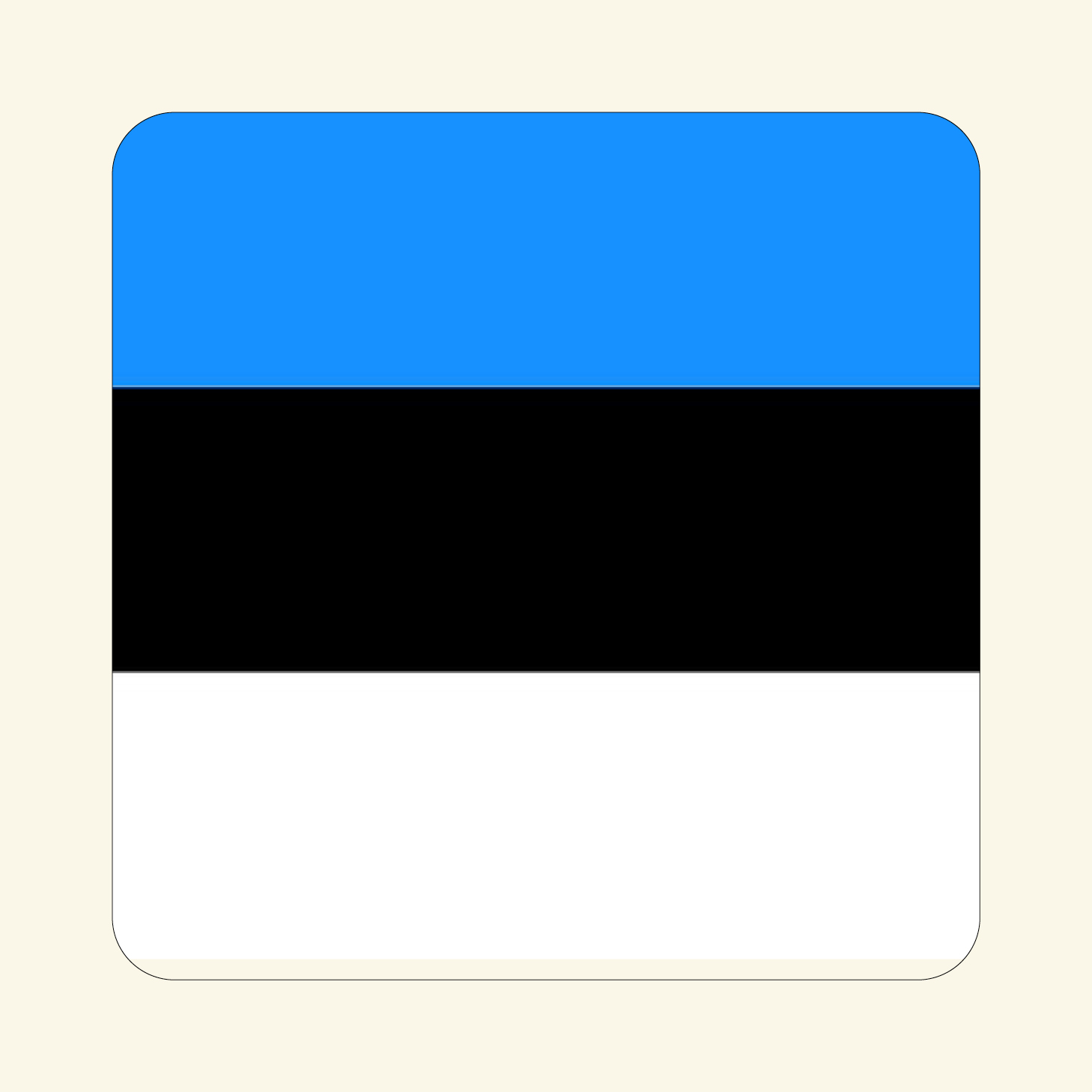 Estonia flag