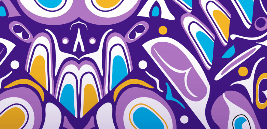 Indigenous History Month graphic