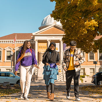 What do you get an entire campus for its birthday?