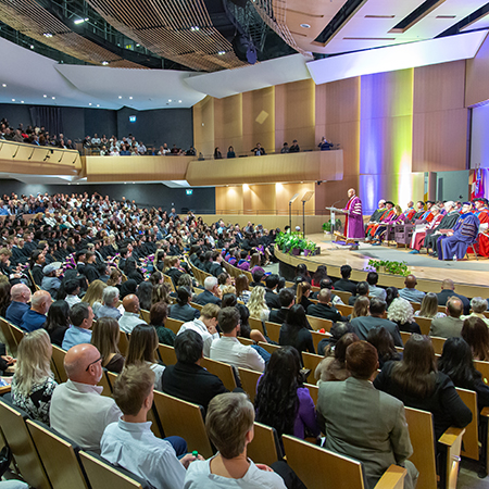 Laurier convocation