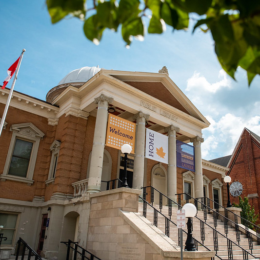 Carnegie Building