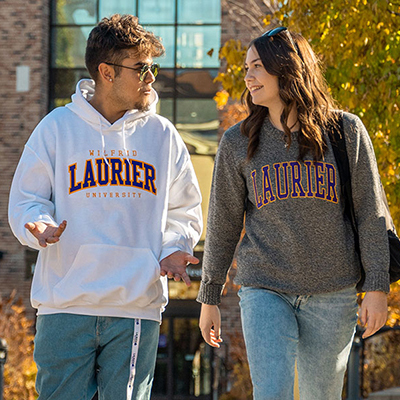 Your guide to fall 2025 at Laurier