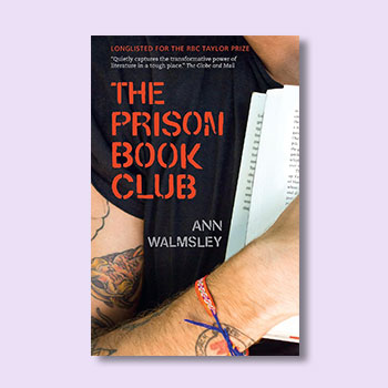 The Prison Book Club by Ann Walmsley