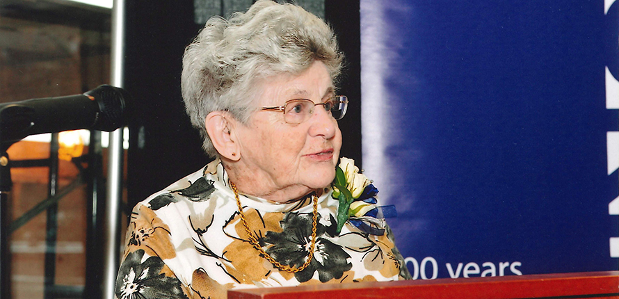 Mary Stedman
